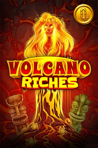 Volcano Riches играть онлайн без регистрации в Онлайн Казино GRAND