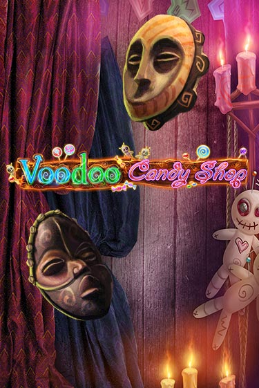 Voodoo Candy Shop играть онлайн без регистрации в Онлайн Казино GRAND