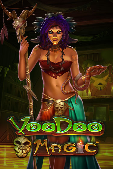 Voodoo Magic играть онлайн без регистрации в Онлайн Казино GRAND