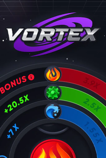 VORTEX играть онлайн без регистрации в Онлайн Казино GRAND