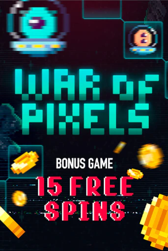 War of Pixels играть онлайн без регистрации в Онлайн Казино GRAND