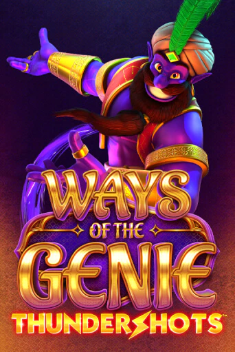 Ways of the Genie - Thundershots играть онлайн без регистрации в Онлайн Казино GRAND