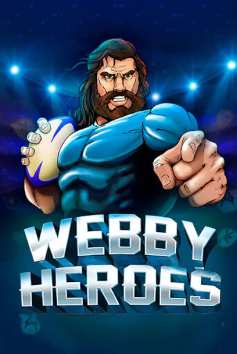 Webby Heroes играть онлайн без регистрации в Онлайн Казино GRAND