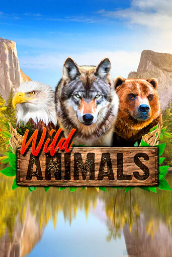 Wild Animals играть онлайн без регистрации в Онлайн Казино GRAND