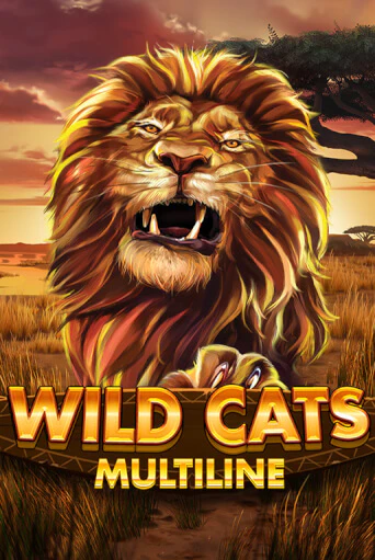 Wild Cats Multiline играть онлайн без регистрации в Онлайн Казино GRAND