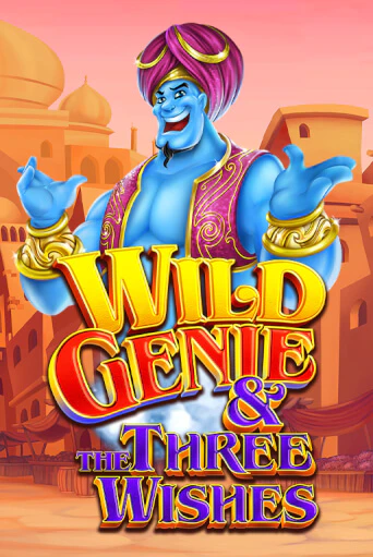 Wild Genie играть онлайн без регистрации в Онлайн Казино GRAND