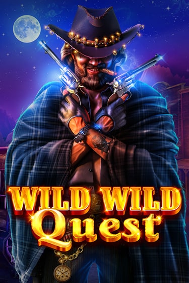 Wild Wild Quest играть онлайн без регистрации в Онлайн Казино GRAND