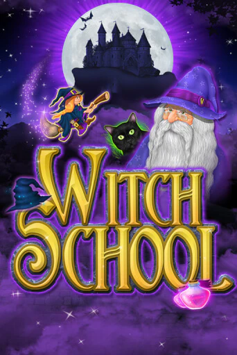 Witch School играть онлайн без регистрации в Онлайн Казино GRAND