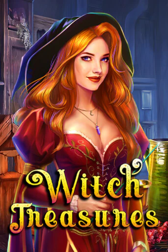 Witch Treasures играть онлайн без регистрации в Онлайн Казино GRAND