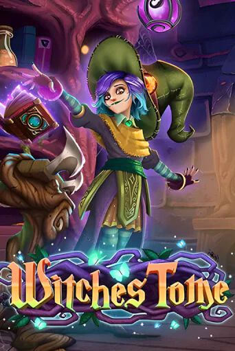 Witches Tome играть онлайн без регистрации в Онлайн Казино GRAND