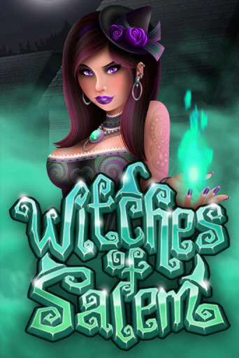 Witches of Salem играть онлайн без регистрации в Онлайн Казино GRAND