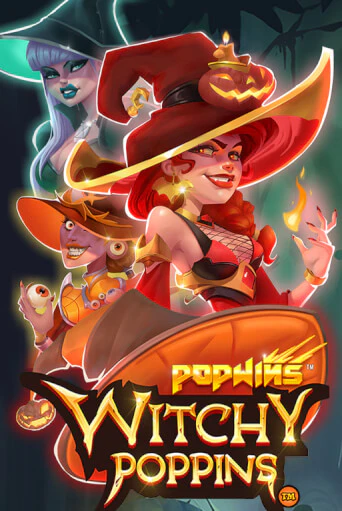 Witchy Poppins играть онлайн без регистрации в Онлайн Казино GRAND