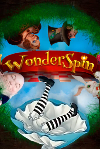 WonderSpin играть онлайн без регистрации в Онлайн Казино GRAND