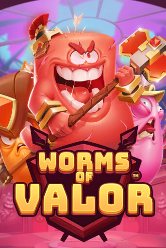 Worms of Valor играть онлайн без регистрации в Онлайн Казино GRAND