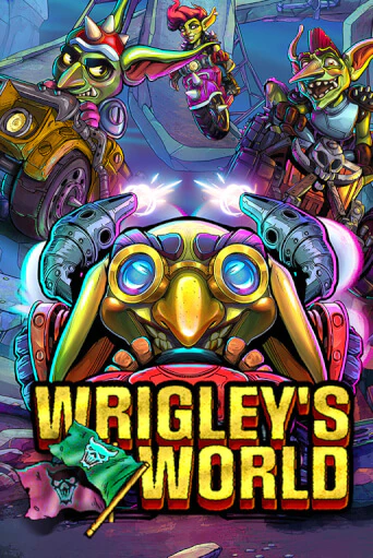 Wrigley's World играть онлайн без регистрации в Онлайн Казино GRAND