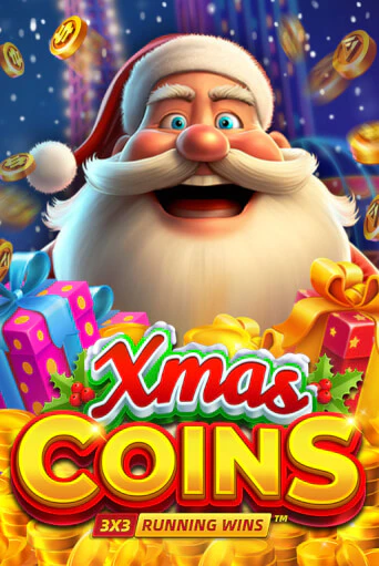 Xmas Coins: Running Wins играть онлайн без регистрации в Онлайн Казино GRAND