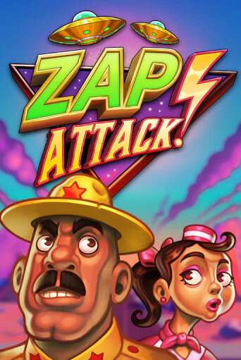 Zap Attack играть онлайн без регистрации в Онлайн Казино GRAND