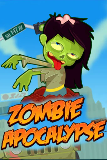 Zombie Apocalypse играть онлайн без регистрации в Онлайн Казино GRAND