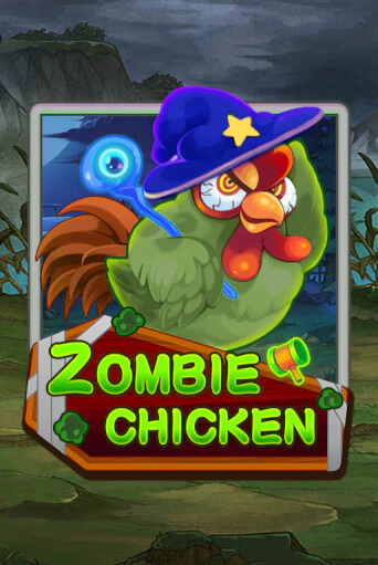 Zombie Chicken играть онлайн без регистрации в Онлайн Казино GRAND