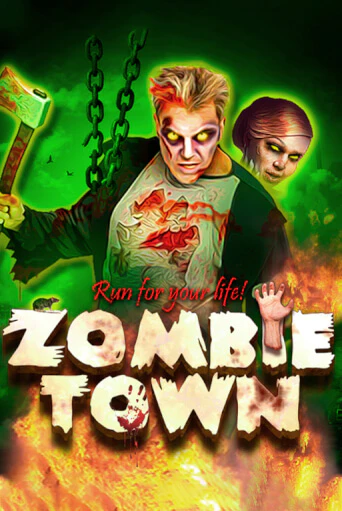 Zombie Town играть онлайн без регистрации в Онлайн Казино GRAND