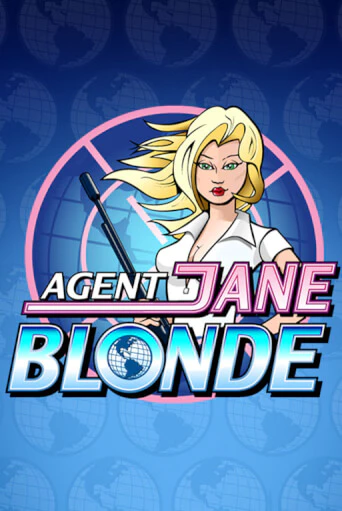 Agent Jane Blonde играть онлайн без регистрации в Онлайн Казино GRAND