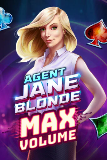 Agent Jane Blonde Max Volume играть онлайн без регистрации в Онлайн Казино GRAND