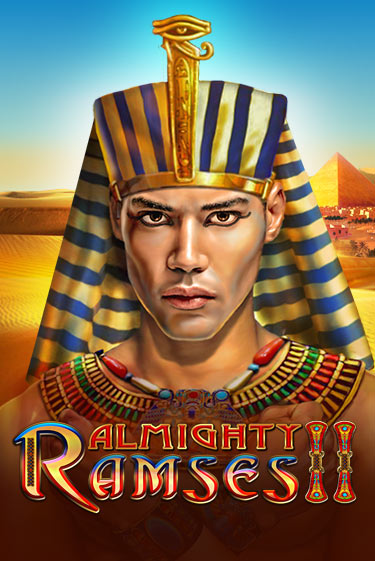 Almighty Ramses II играть онлайн без регистрации в Онлайн Казино GRAND