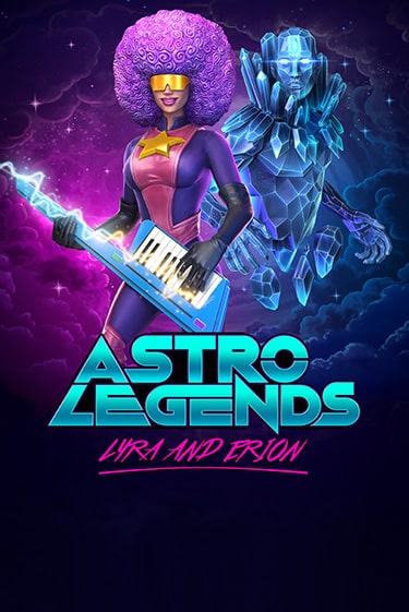 Astro Legends: Lyra and Erion играть онлайн без регистрации в Онлайн Казино GRAND