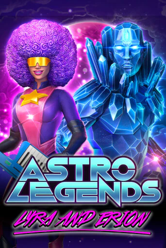 Astro Legends: Lyra and Erion играть онлайн без регистрации в Онлайн Казино GRAND