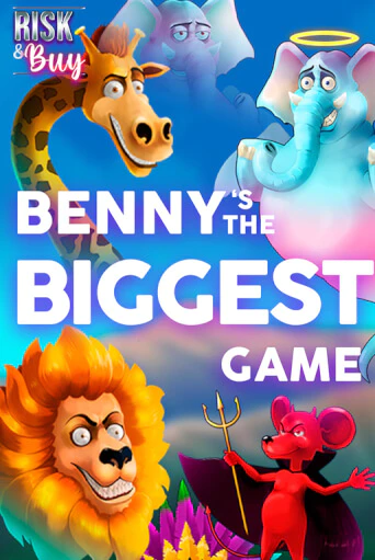 Benny's the Biggest game играть онлайн без регистрации в Онлайн Казино GRAND