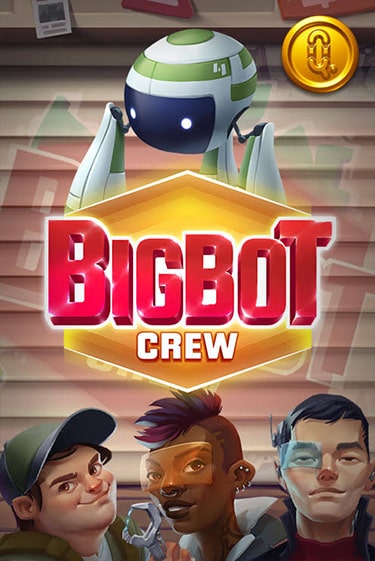 Bigbot Crew играть онлайн без регистрации в Онлайн Казино GRAND