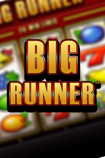 Big Runner играть онлайн без регистрации в Онлайн Казино GRAND