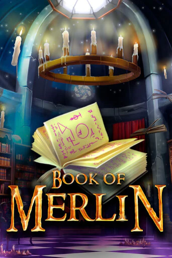 Book of Merlin играть онлайн без регистрации в Онлайн Казино GRAND