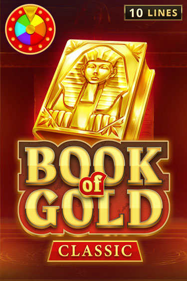 Book of Gold: Classic играть онлайн без регистрации в Онлайн Казино GRAND