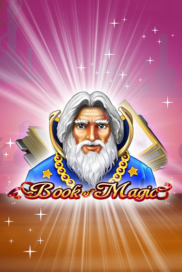 Book Of Magic играть онлайн без регистрации в Онлайн Казино GRAND