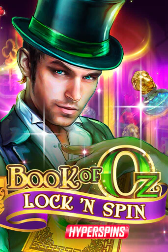 Book of Oz Lock 'N Spin играть онлайн без регистрации в Онлайн Казино GRAND