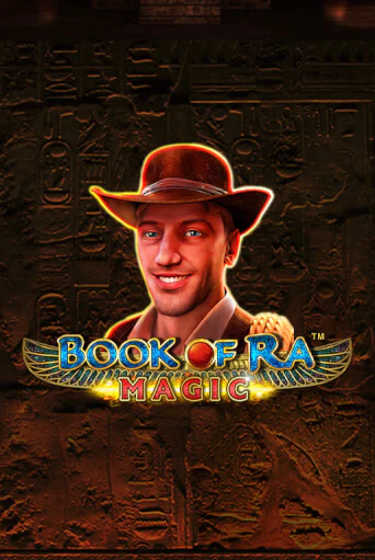 Book of Ra Magic играть онлайн без регистрации в Онлайн Казино GRAND