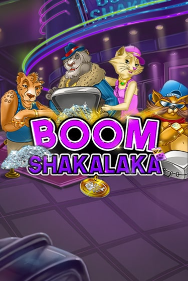 Boomshakalaka играть онлайн без регистрации в Онлайн Казино GRAND