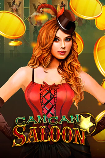 CanCan Saloon играть онлайн без регистрации в Онлайн Казино GRAND