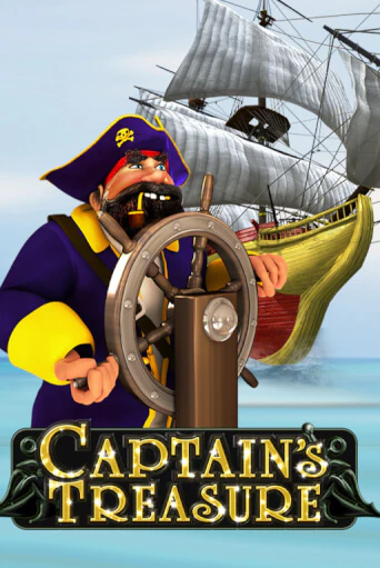 Captain Treasure играть онлайн без регистрации в Онлайн Казино GRAND