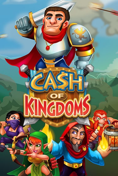 Cash of Kingdoms играть онлайн без регистрации в Онлайн Казино GRAND