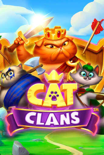 Cat Clans играть онлайн без регистрации в Онлайн Казино GRAND