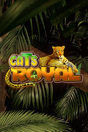 Cats Royal играть онлайн без регистрации в Онлайн Казино GRAND