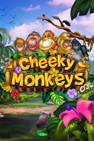 Cheeky Monkeys играть онлайн без регистрации в Онлайн Казино GRAND