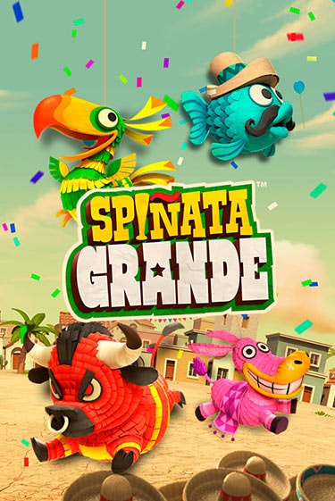 Spiñata Grande™ играть онлайн без регистрации в Онлайн Казино GRAND