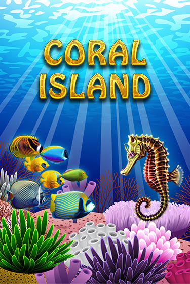 Coral Island играть онлайн без регистрации в Онлайн Казино GRAND