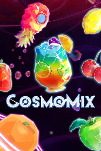 CosmoMix играть онлайн без регистрации в Онлайн Казино GRAND