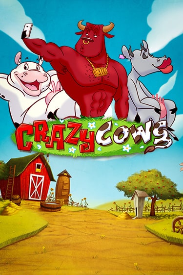 Crazy Cows играть онлайн без регистрации в Онлайн Казино GRAND