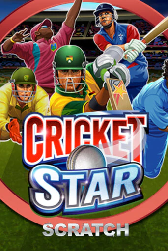 Cricket Star Scratch играть онлайн без регистрации в Онлайн Казино GRAND