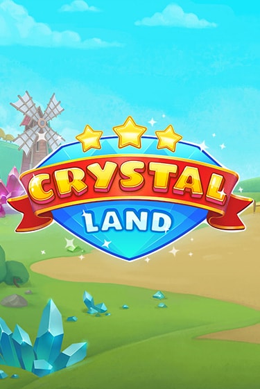 Crystal Land играть онлайн без регистрации в Онлайн Казино GRAND